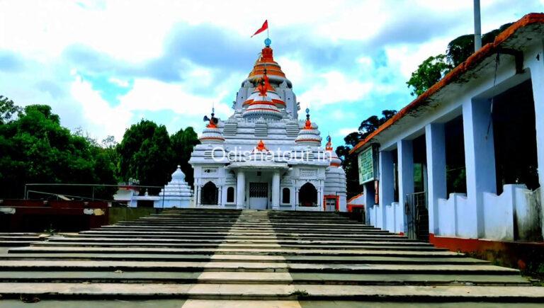 Jagannath Temple Rourkela