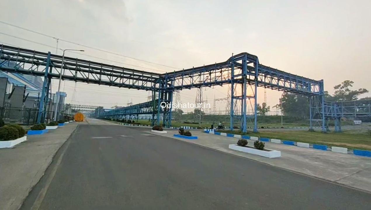 Thermal Power Plant, Coal Mines, Talcher, Angul | Odisha Tour