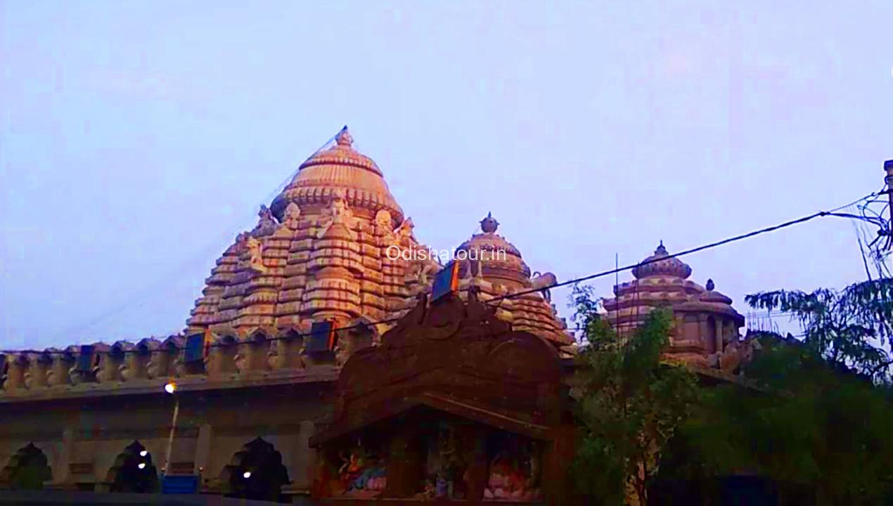Tarini Temple, Rourkela, Sundargarh