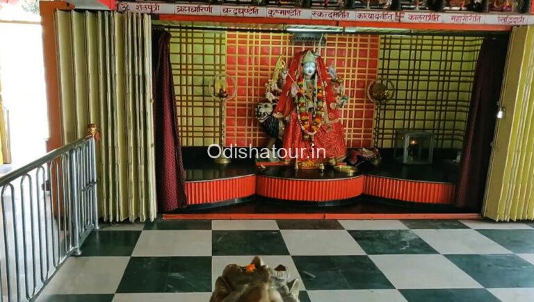Vaishno Devi Temple Rourkela
