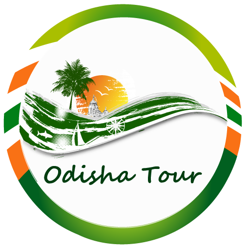 Odisha Tour logo