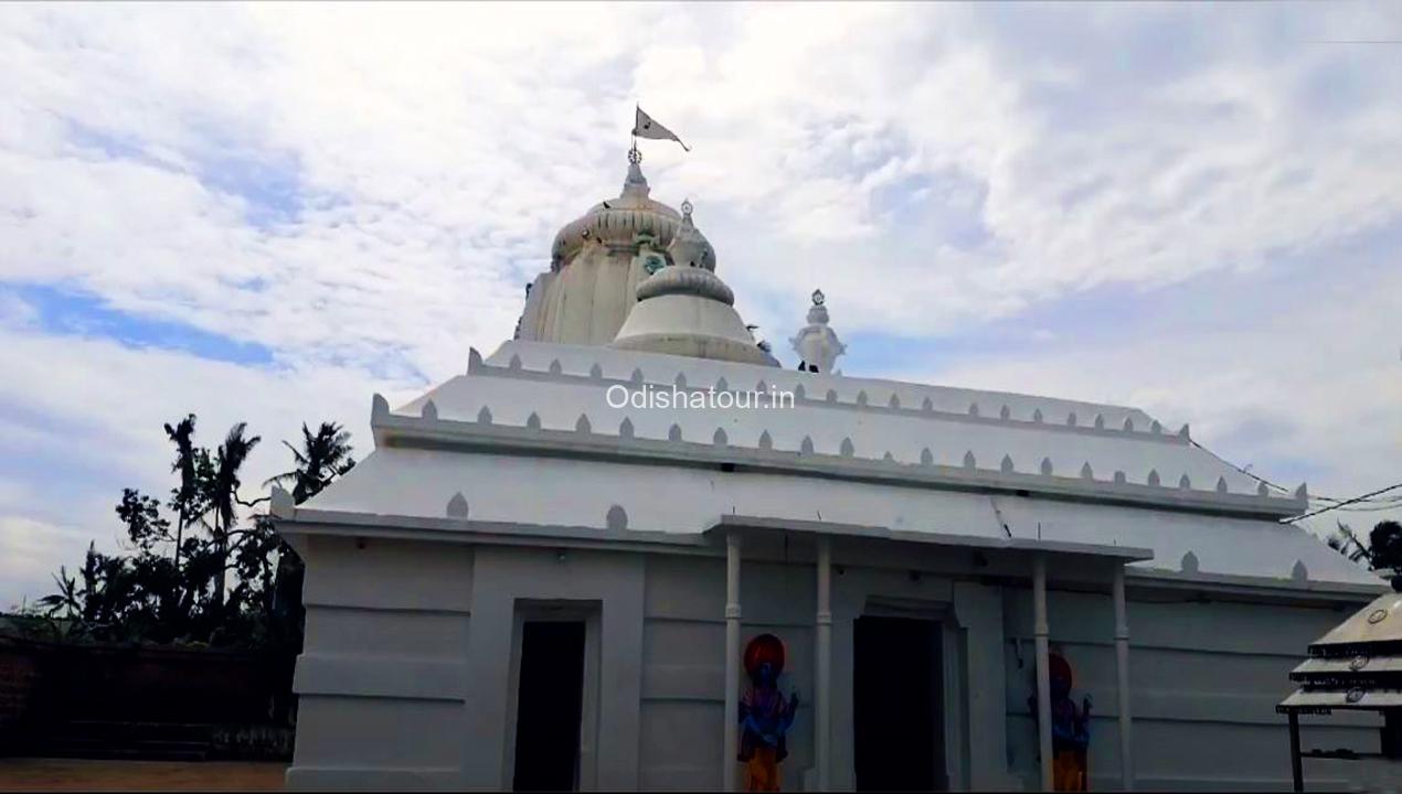 Alarnath Temple,  Brahmagiri, Puri