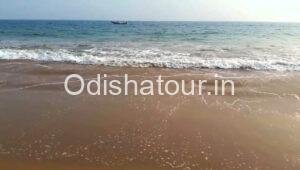 Blue Flag Sea Beach, Golden Beach, Puri | Odisha Tour