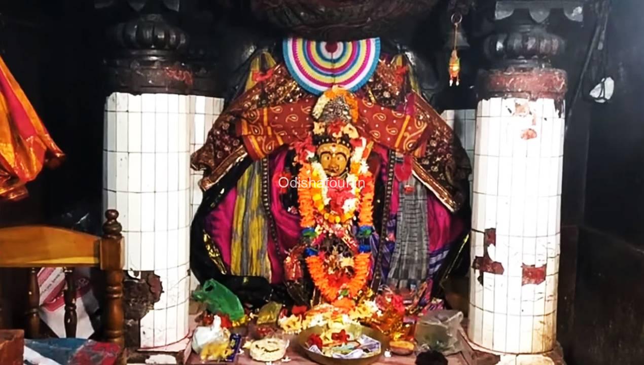 Baliharachandi Temple , puri