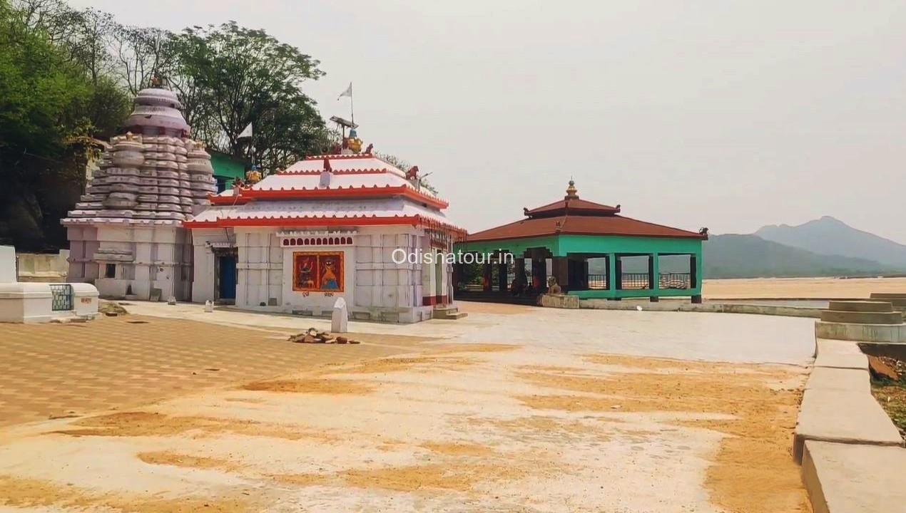 Maa Bhattarika Temple, Badamba, Cuttack