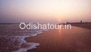Blue Flag Sea Beach, Golden Beach, Puri | Odisha Tour
