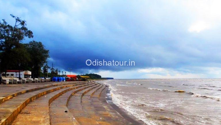 Ramchandi Ramachandi Temple & Sea Beach, Konark, Puri | Odisha Tour