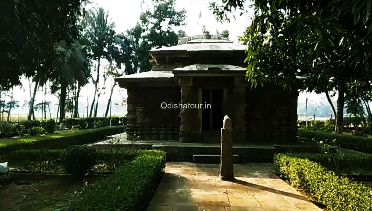 Chaurasi Temple, Nimapada, Kakatpur, Puri