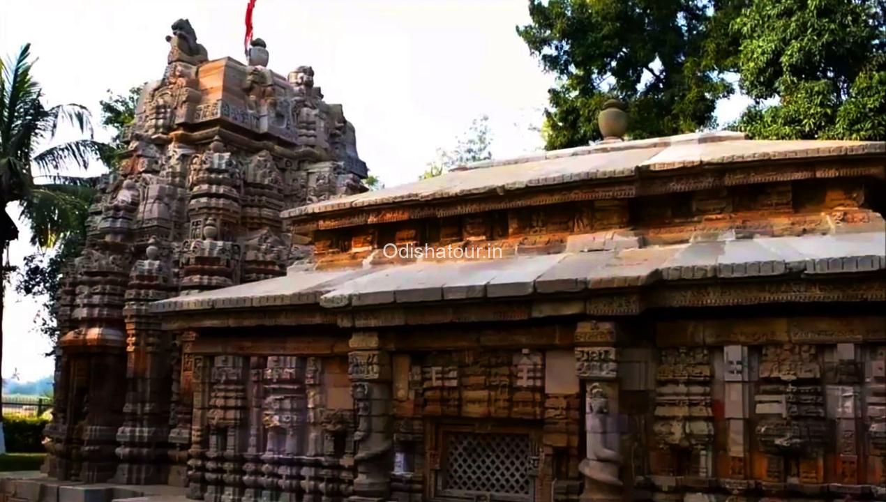 Chaurasi Temple, Nimapada, Kakatpur, Puri2