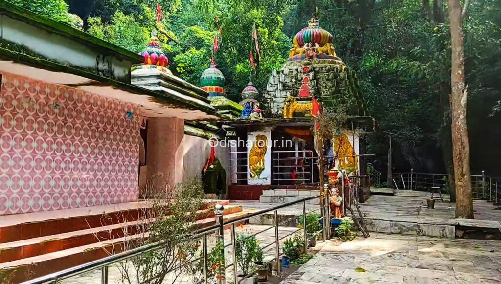 Giriswar Mahadev Temple & Khuludi Waterfall, Angul