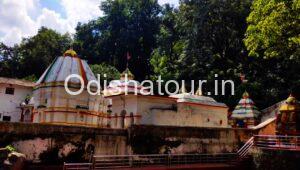 Read more about the article Harishankar Temple, Gandhamardhan Hills, Balangir