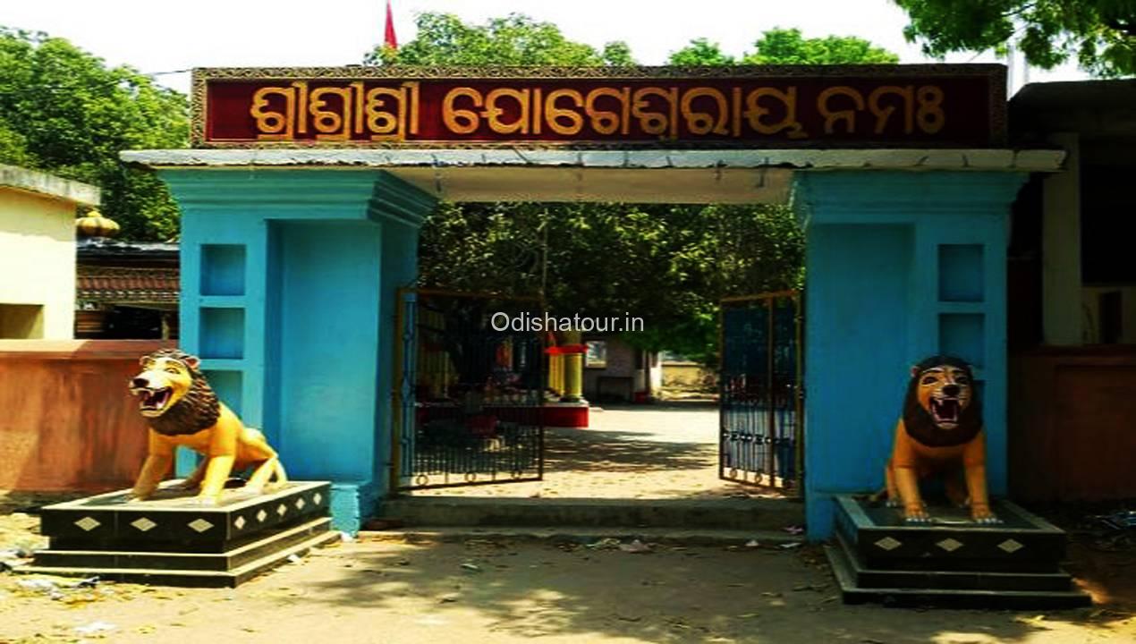 Read more about the article Jogeshwara Mahadev Temple, Jogisarda, Balangir