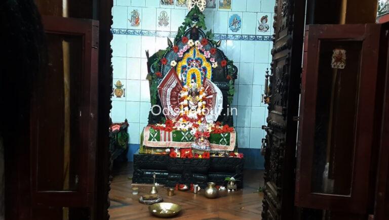 Kakatpur Mangala Temple