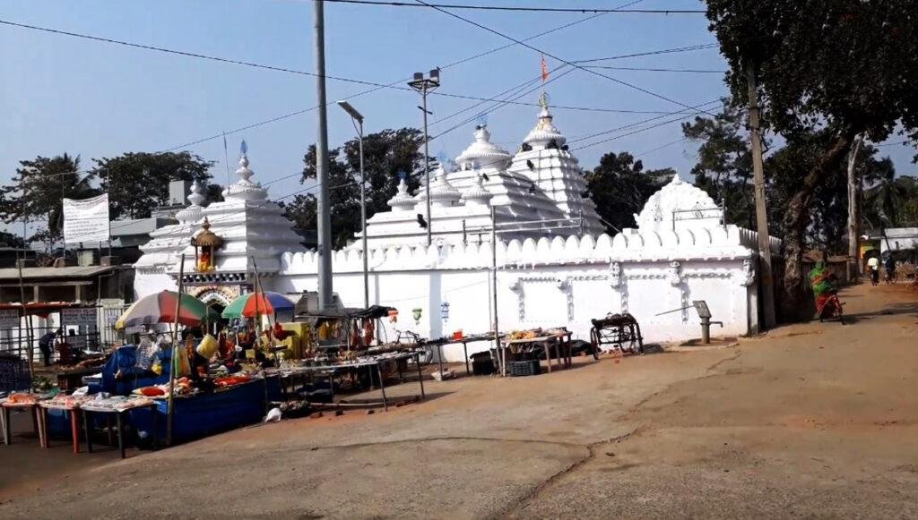 Jagannath Temple, King Palace, Nilagiri, Balasore