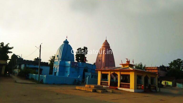 Patneswari Temple balangir
