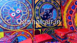 Raghurajpur Crafts