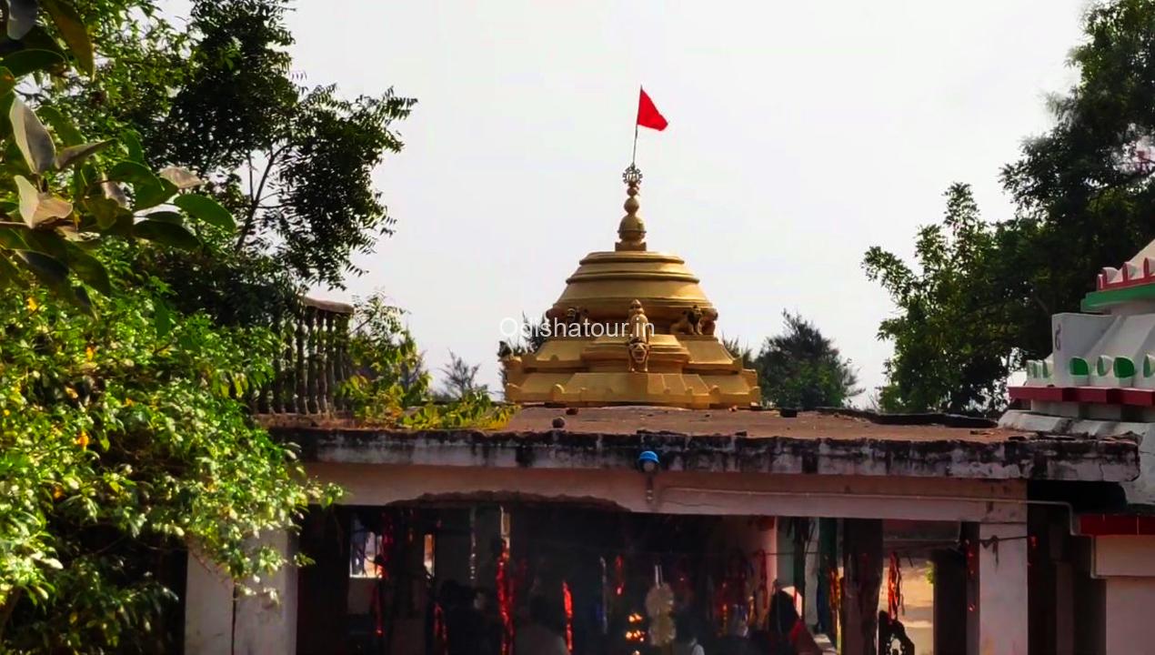 Ramachandi temple Puri 5