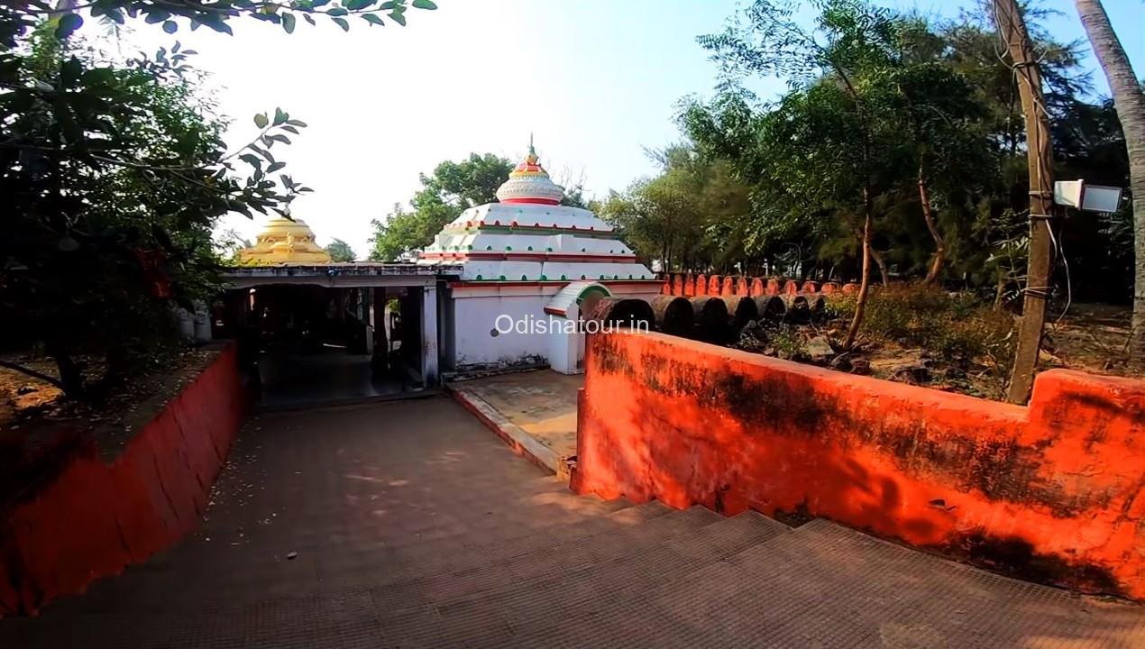 Ramchandi Famous Hindu Temple in Odisha | Odisha Tour