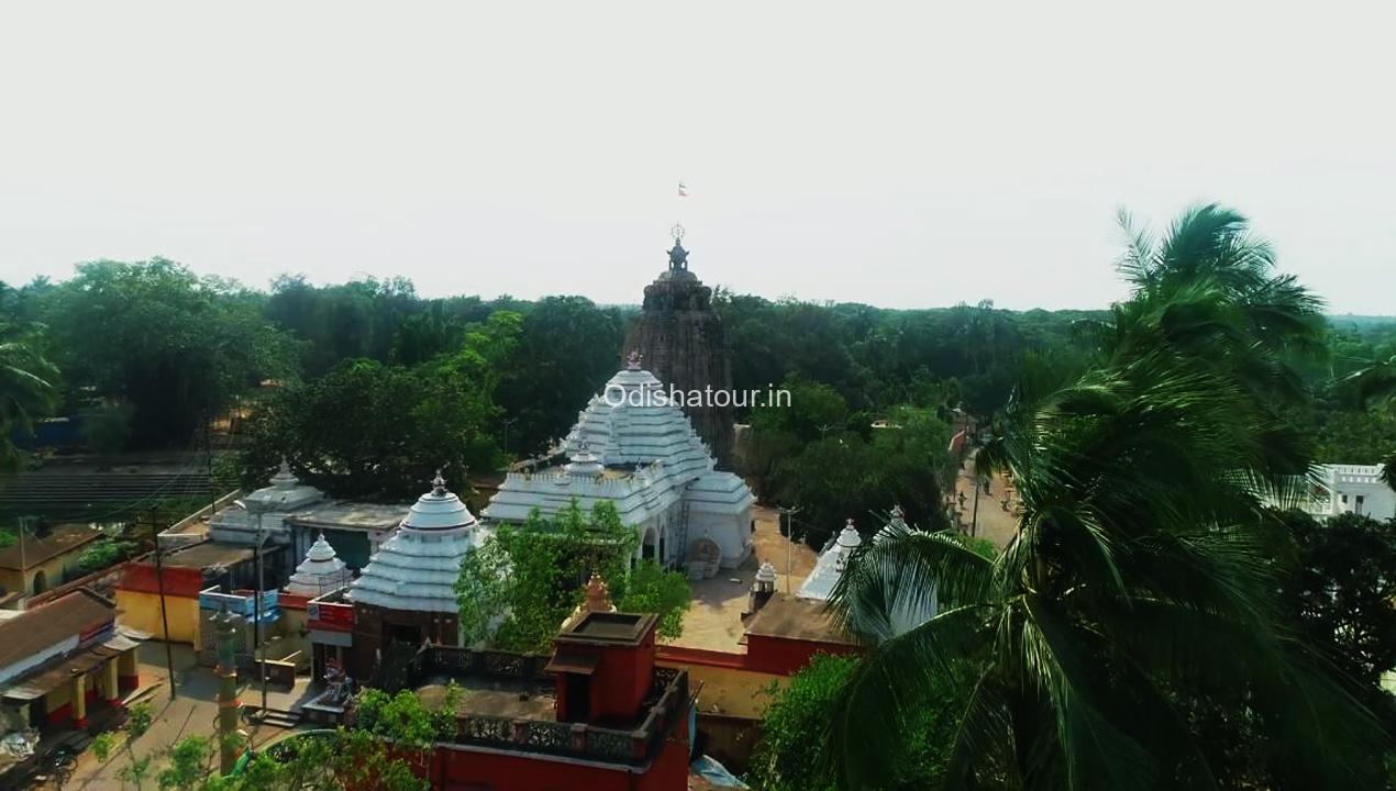 Sakhigopal Temple, Satyabadi, Puri