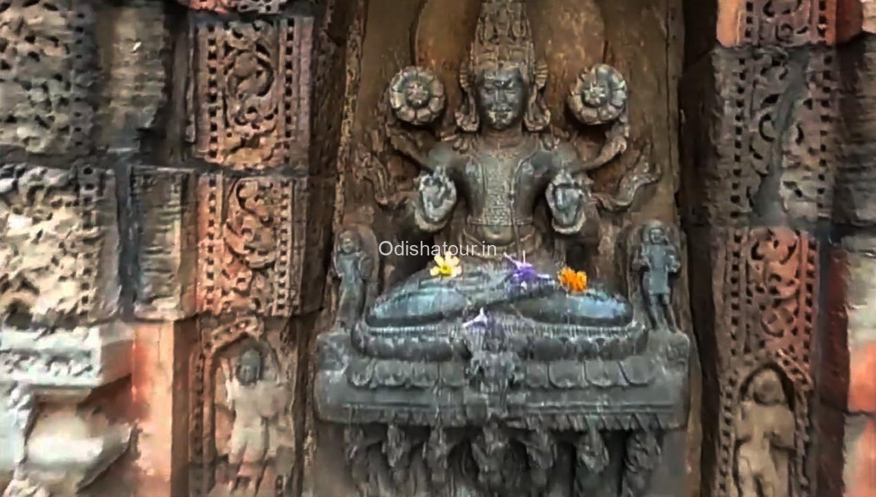 Varahi Devi Temple , Chaurashi,puri