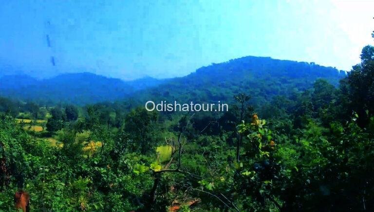 Ammakunda Waterfall