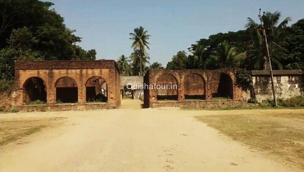 Aul Royal Palace & Rajbati, Kendrapara