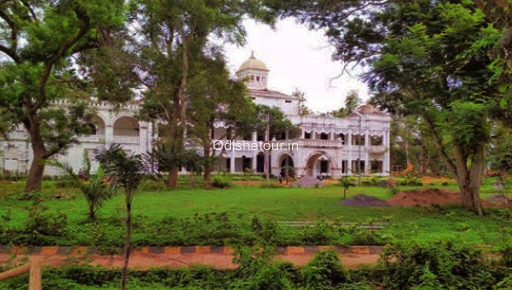 Brundaban Palace, Paralakhemundi, Gajapati