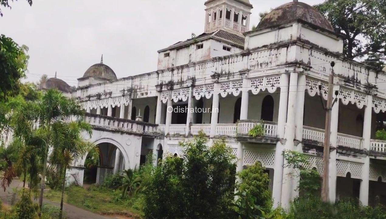 Ancient Royal King Palace & Rajbati in Odisha | Odisha Tour
