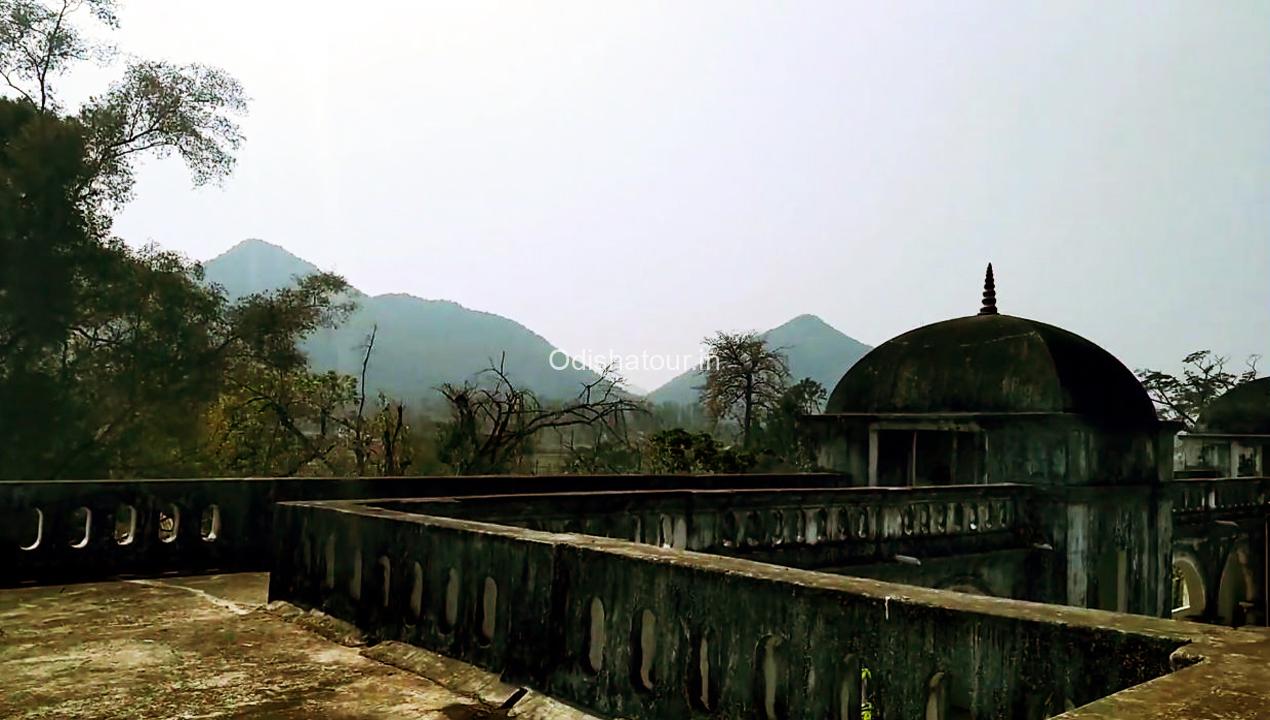 Brundaban Palace