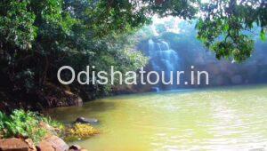 Read more about the article Badaghagara Waterfall, Keonjhar