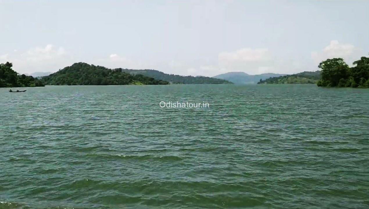 Balimela Reservoir