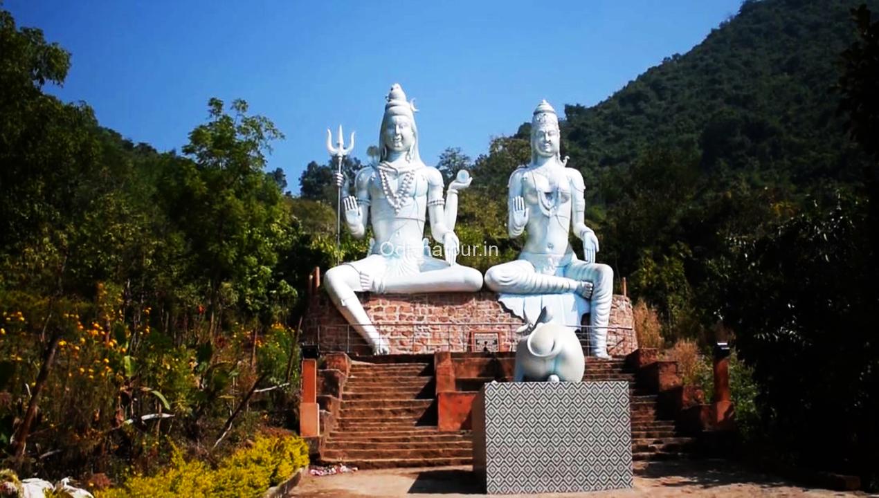 Budhakhol Temple