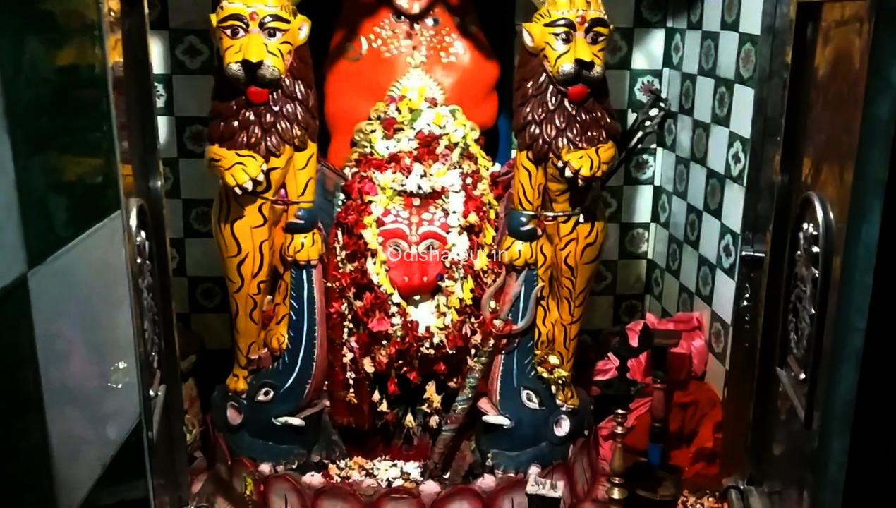 Goddess Kali Devi Mantra Weekender Tote Bag by Bhaskar Patil - Pixels