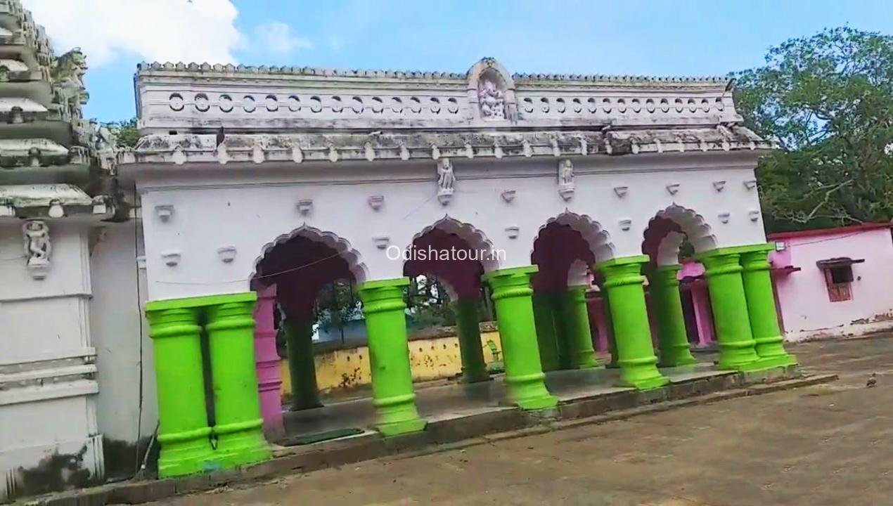 Chandramouli Temple kendrapara