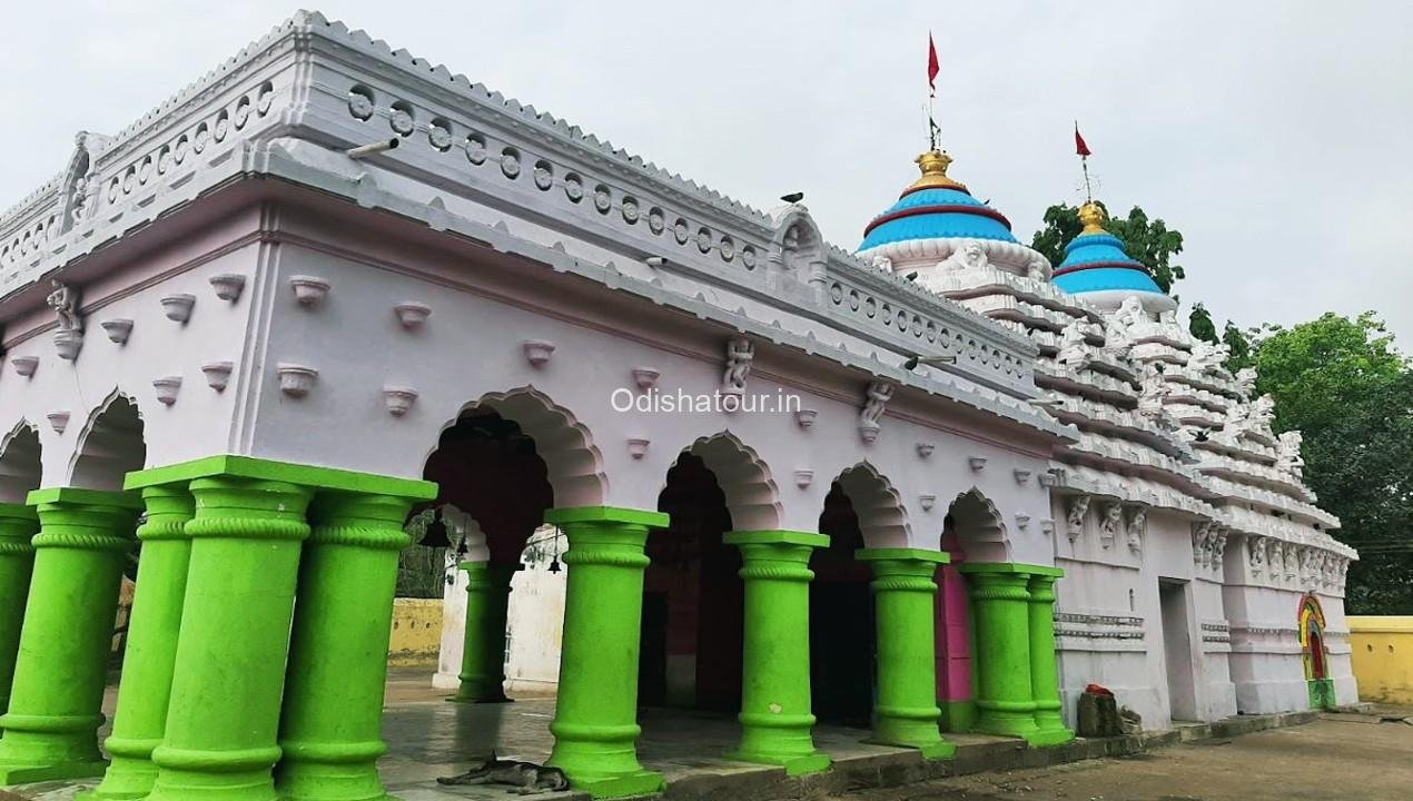 Chandramouli Temple kendrapara