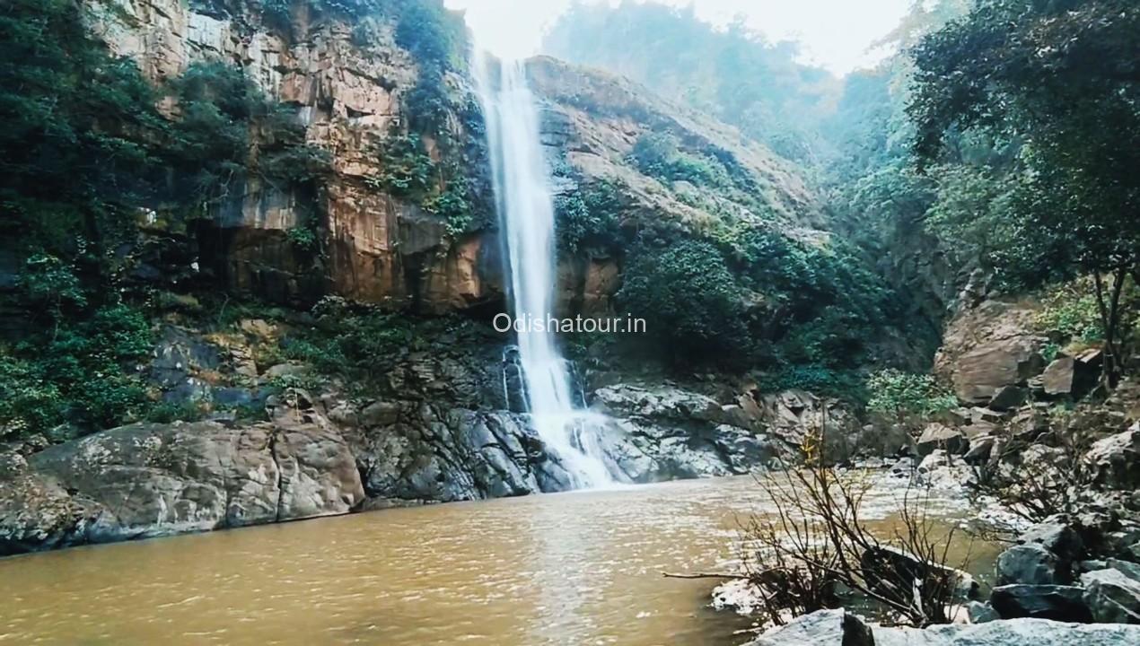 Dokrichanchara Waterfall & Gudahandi Hill, Kalahandi