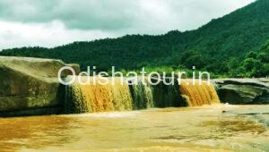 Read more about the article Khasada Waterfall, Chandragiri, Gajapati