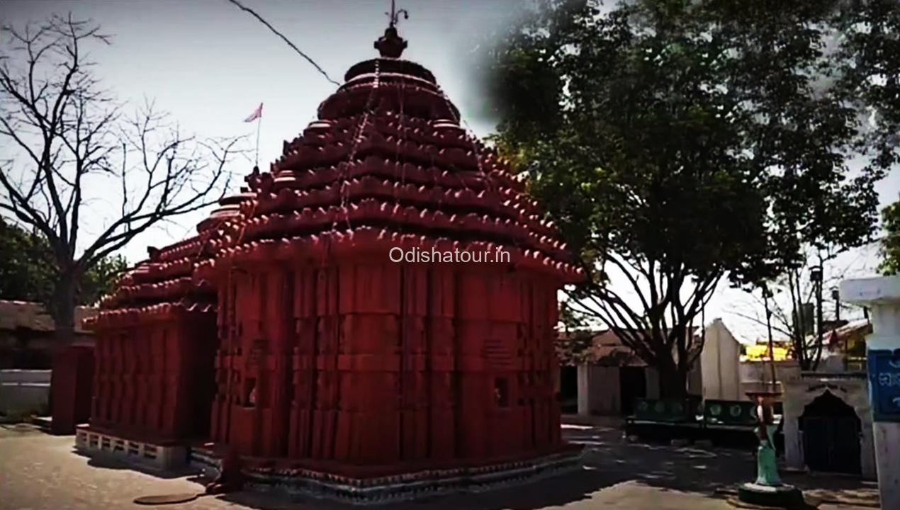 Lankeswari Temple
