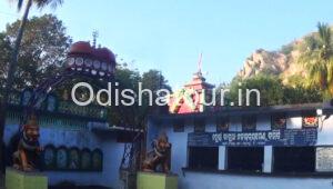 Read more about the article Maa Mahuri Kalua Temple, Berhampur, Ganjam