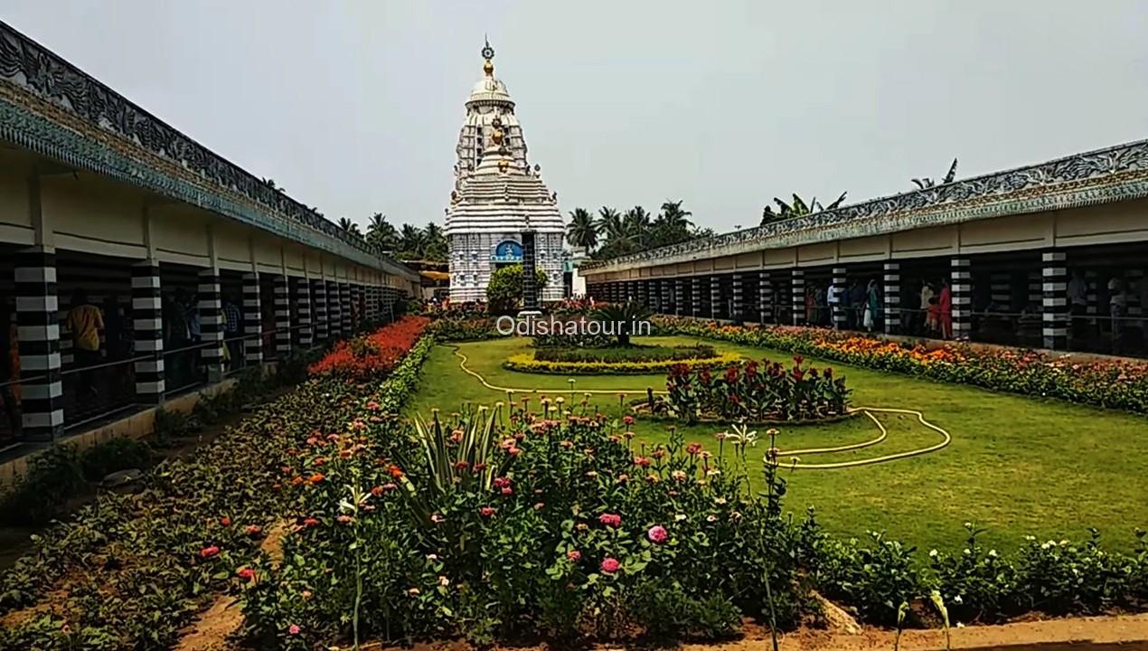 Siddha Bhairavi Temple, Mantridi, Ganjam