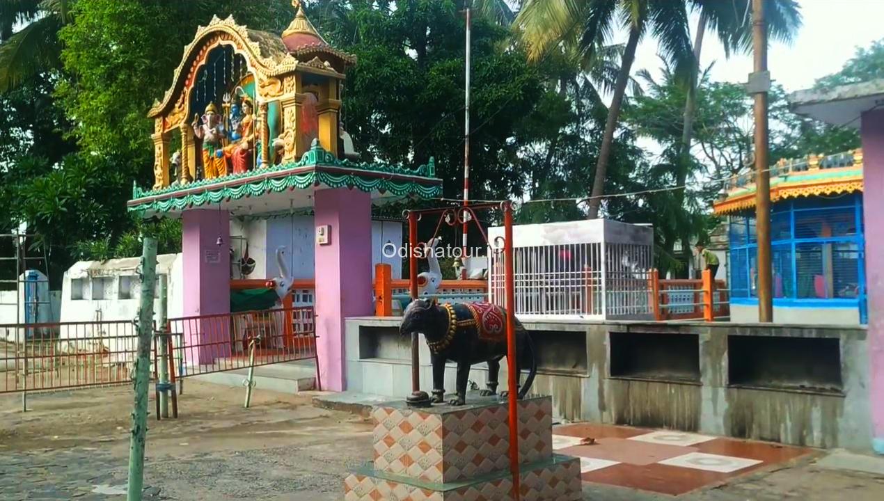 Siddhi Vinayak Temple, Panchama, Berhampur, Ganjam