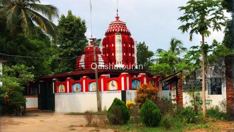 Sinhasini Temple