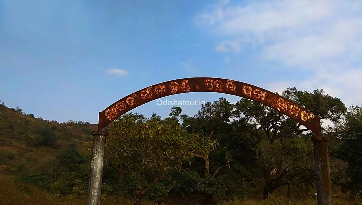 Sitakunda, Bonda hill, Mudulipada, Malkangiri