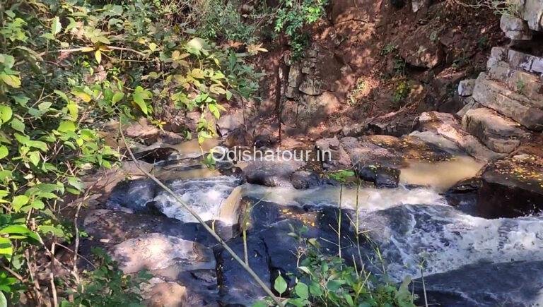 Sukedi waterfall