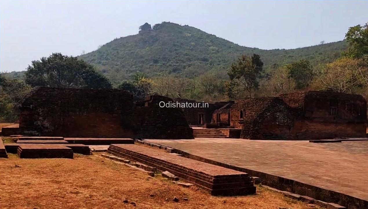 Udayagiri Buddhist Complex