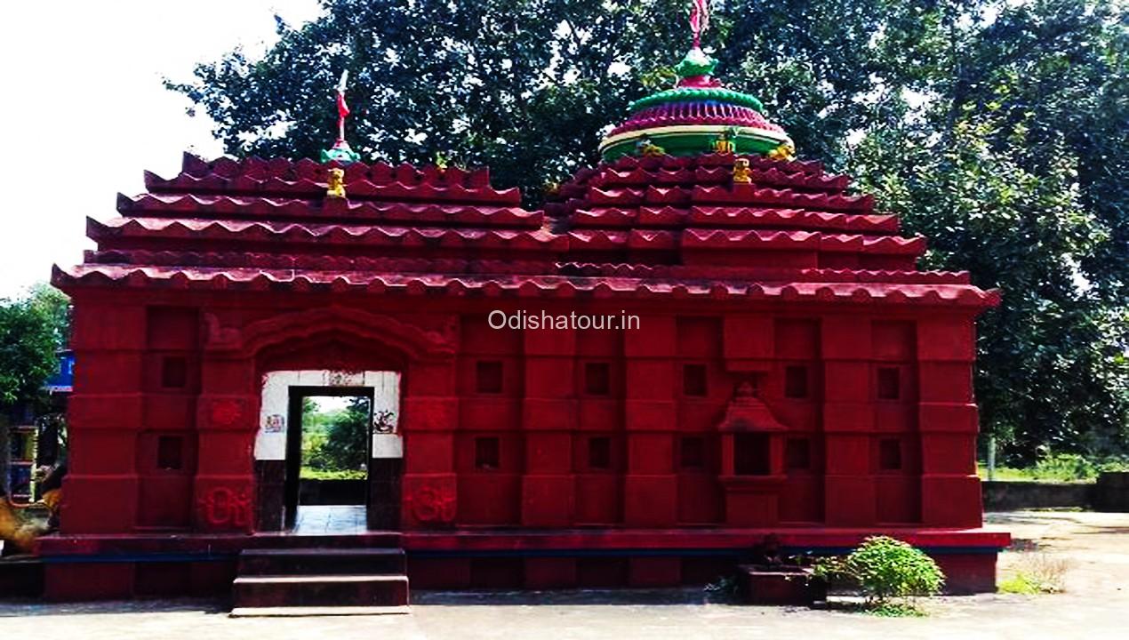 belkhandi Dhabaleswar Temple