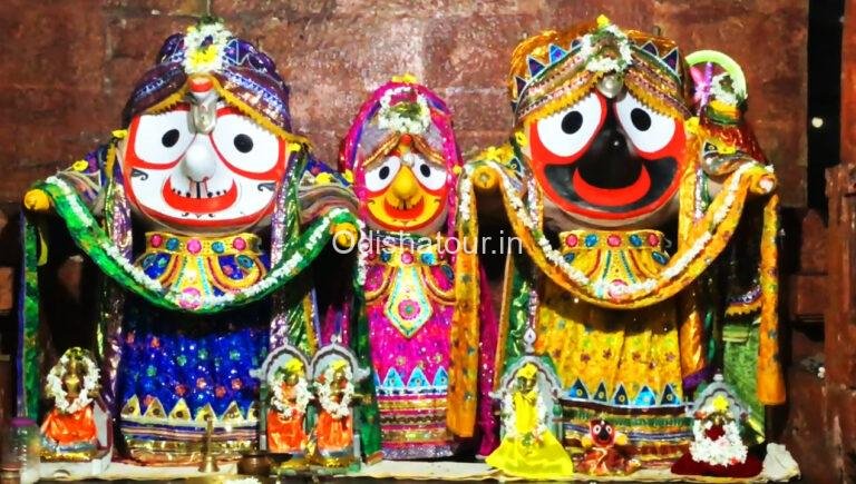 Athagada Patna Jagannatha Temple