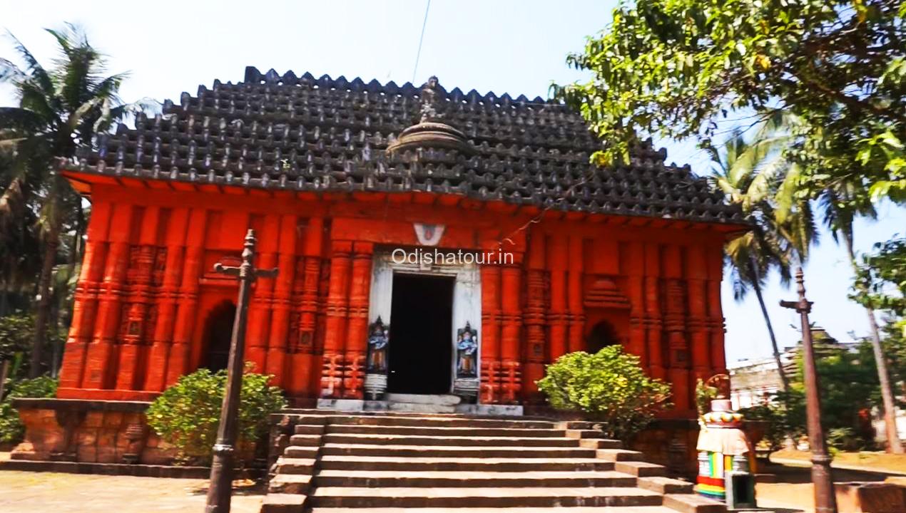 Dharakote Jagannath temple