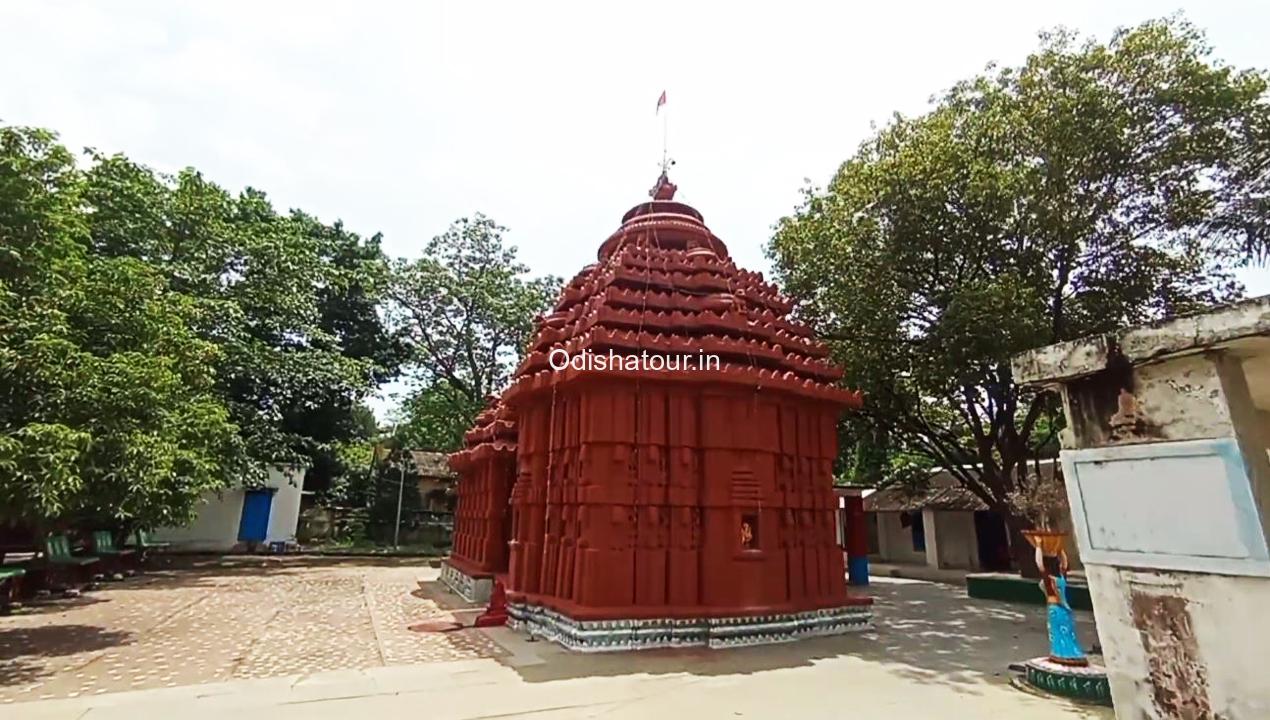 Lankeswari Temple