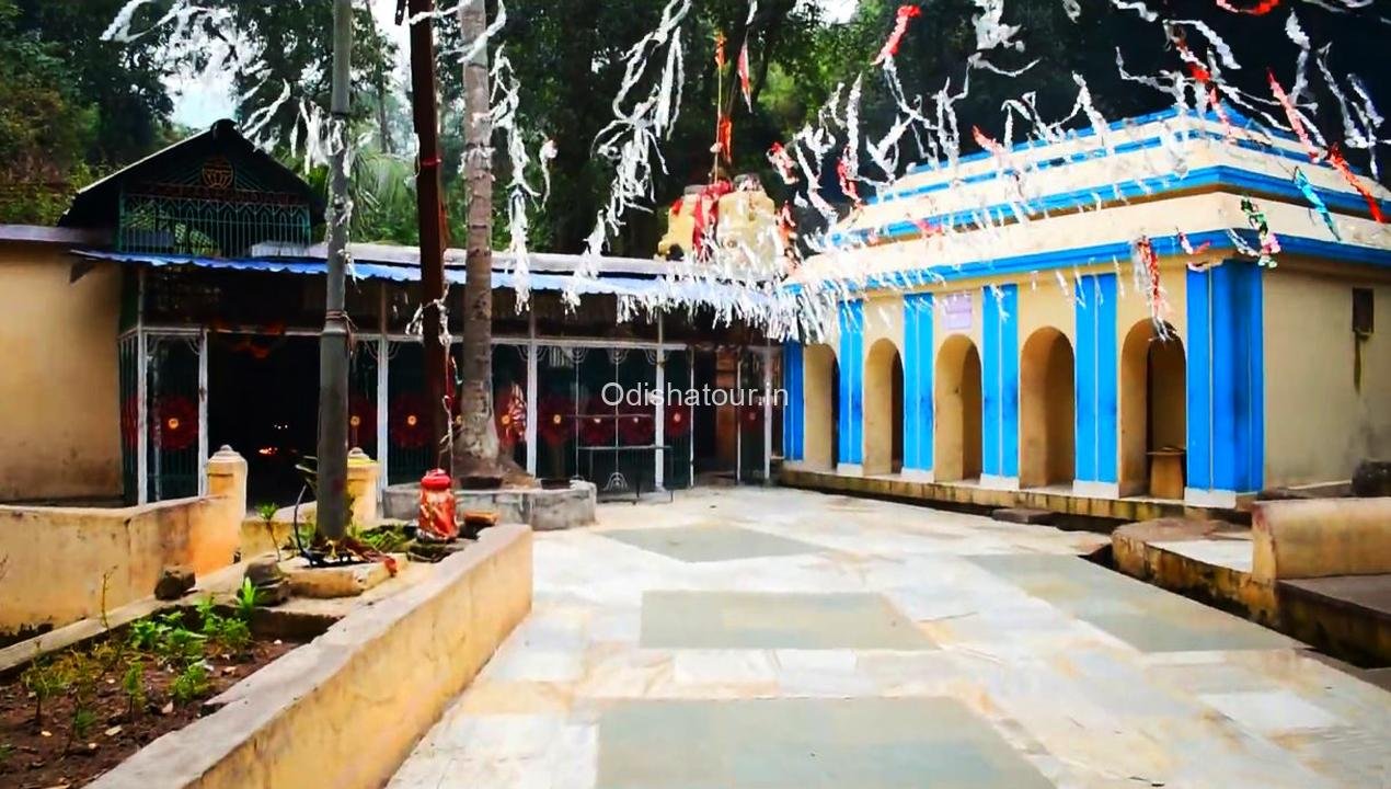 Narayani Devi Temple